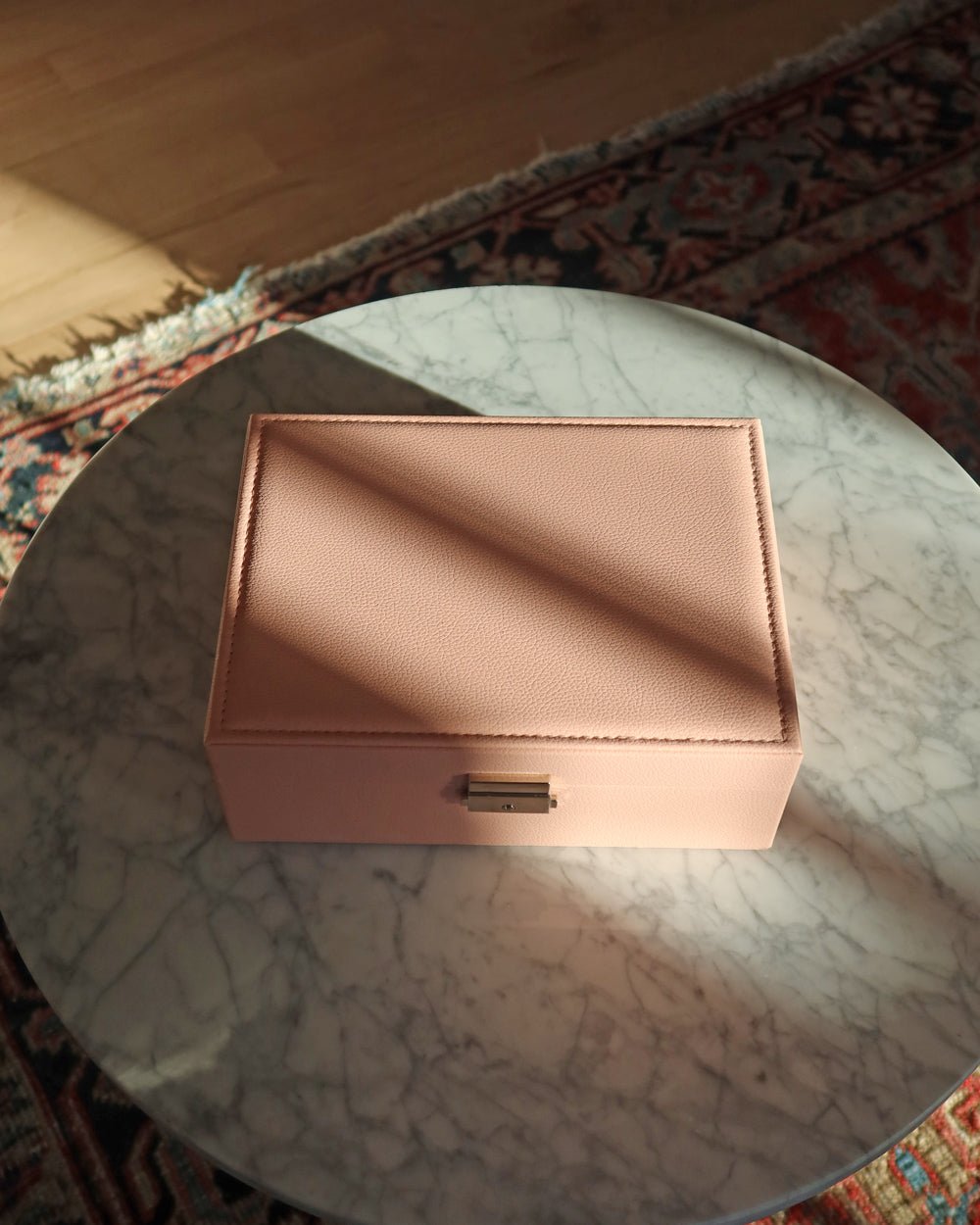 LARGE JEWELRY BOX ORGANIZER - Shop Cupcakes and Cashmere