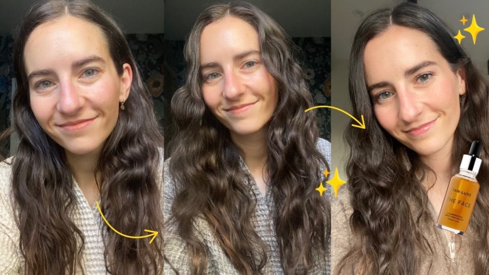 An Honest, Highly Scientific Test of the Viral Tan Drops All Over Instagram