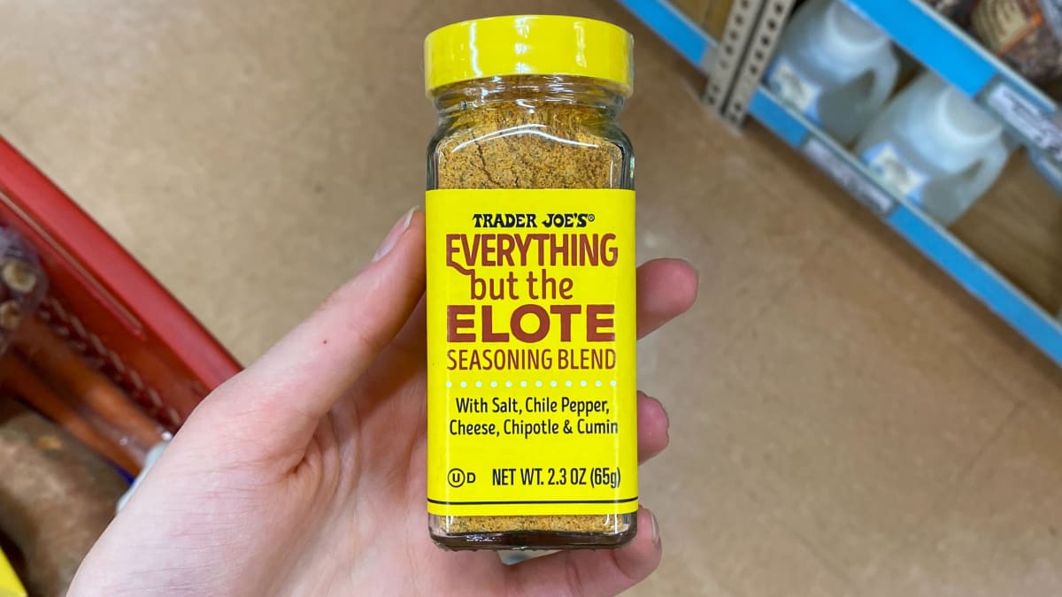5 Ways to Use the New Trader Joe s Elote Seasoning Cupcakes