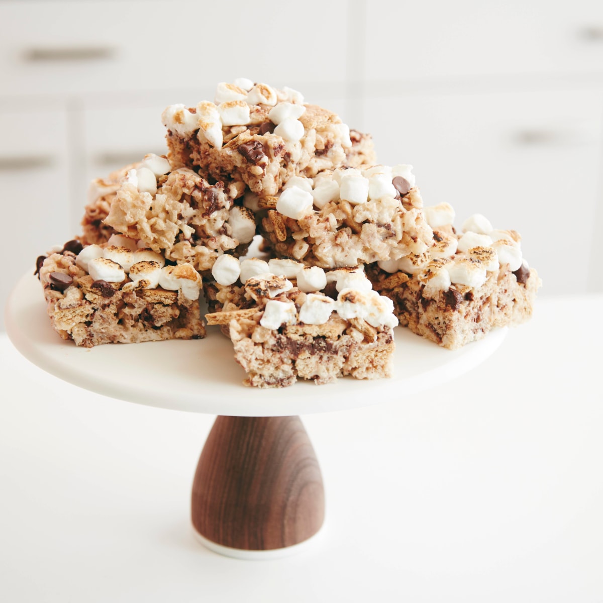 MONEY BAG RICE CRISPY TREATS - Marissas Cakes