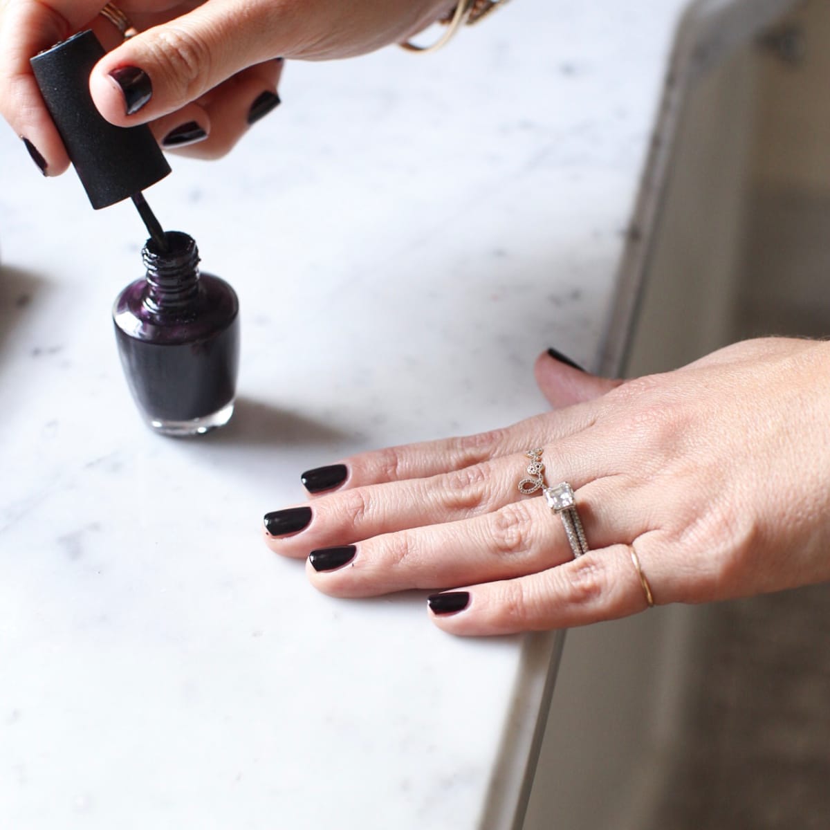 How To Give Yourself A Manicure At Home Like An Expert