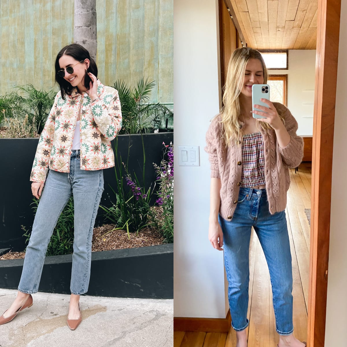 My Favorite Outfits I Wore Recently - Cupcakes & Cashmere