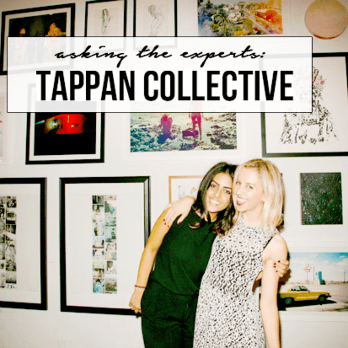 The Tappan Collective x Nordstrom Pop-Up Is All About Making Fine Art  Accessible