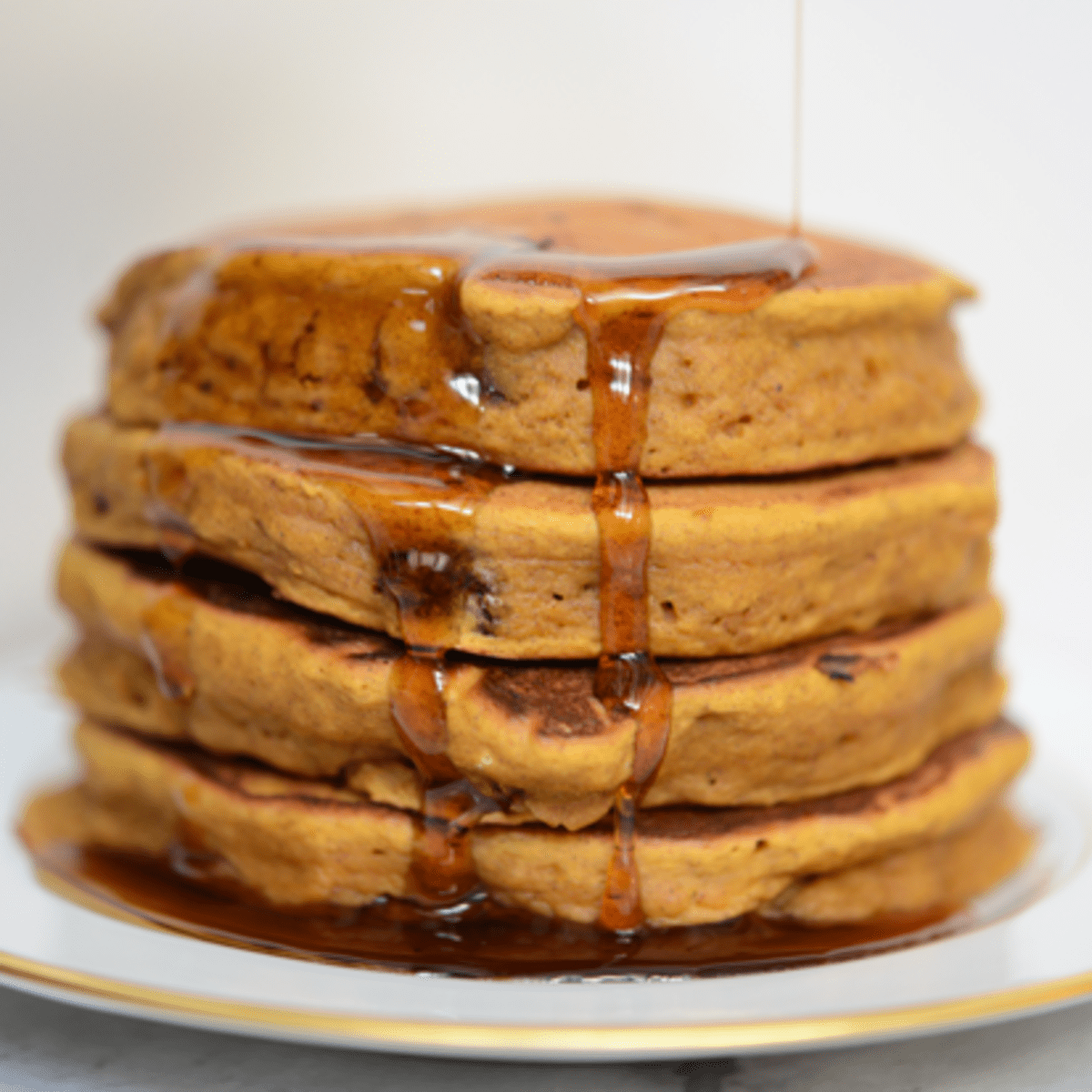 Pumpkin Chocolate Chip Pancakes Recipe Cupcakes Cashmere