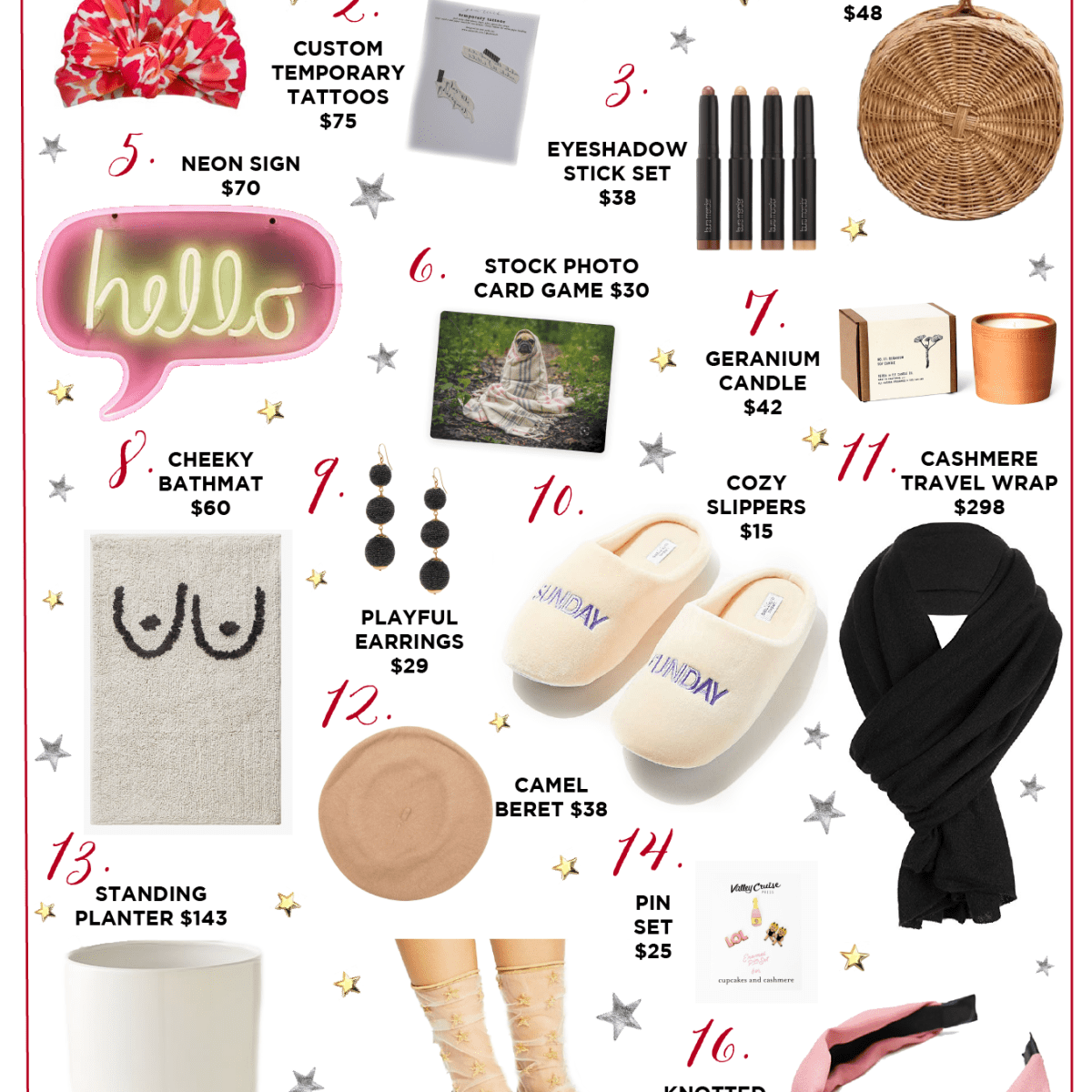 10 Gifts for Someone Who Has Everything