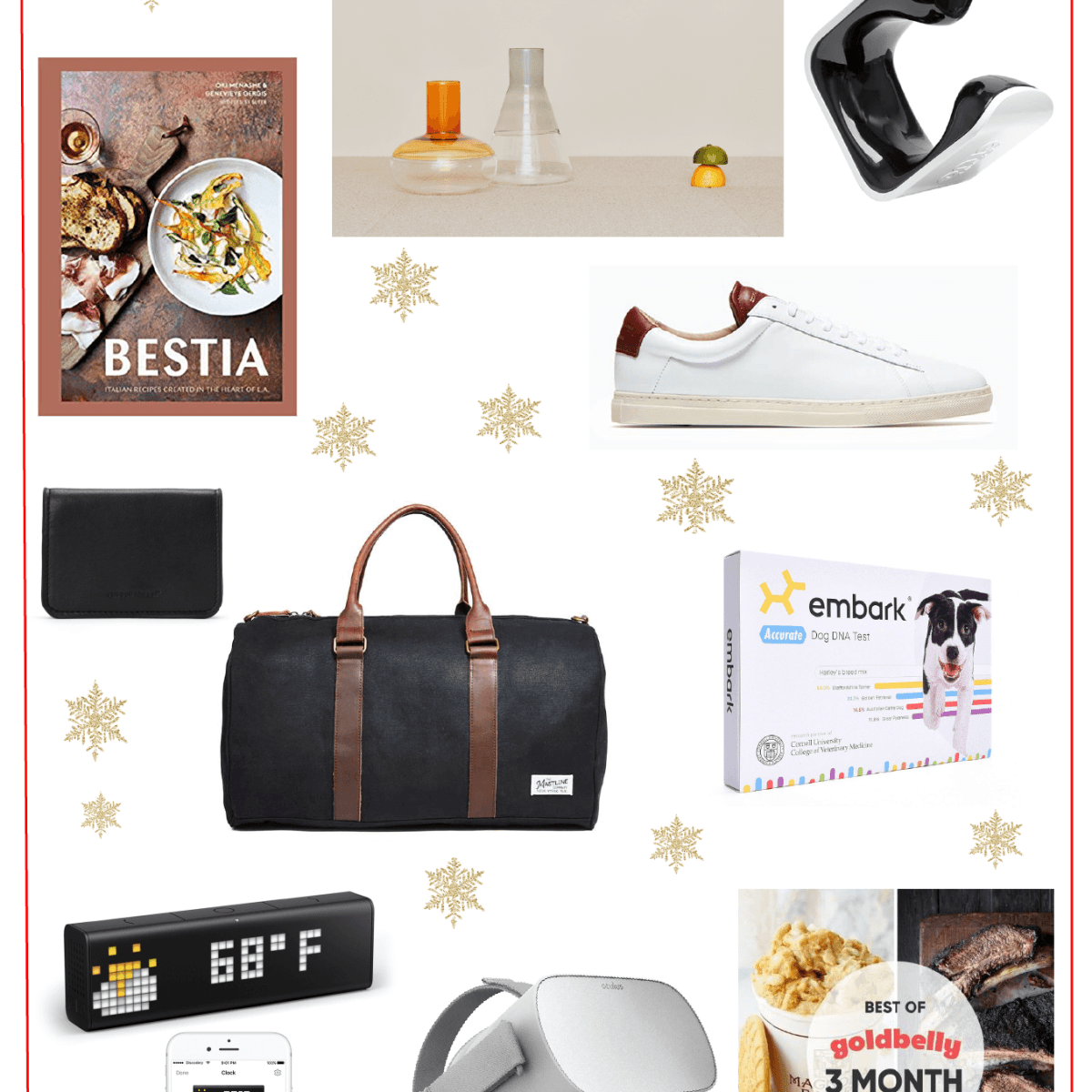 GIFT GUIDE: FOR HIM - The Kitchy Kitchen