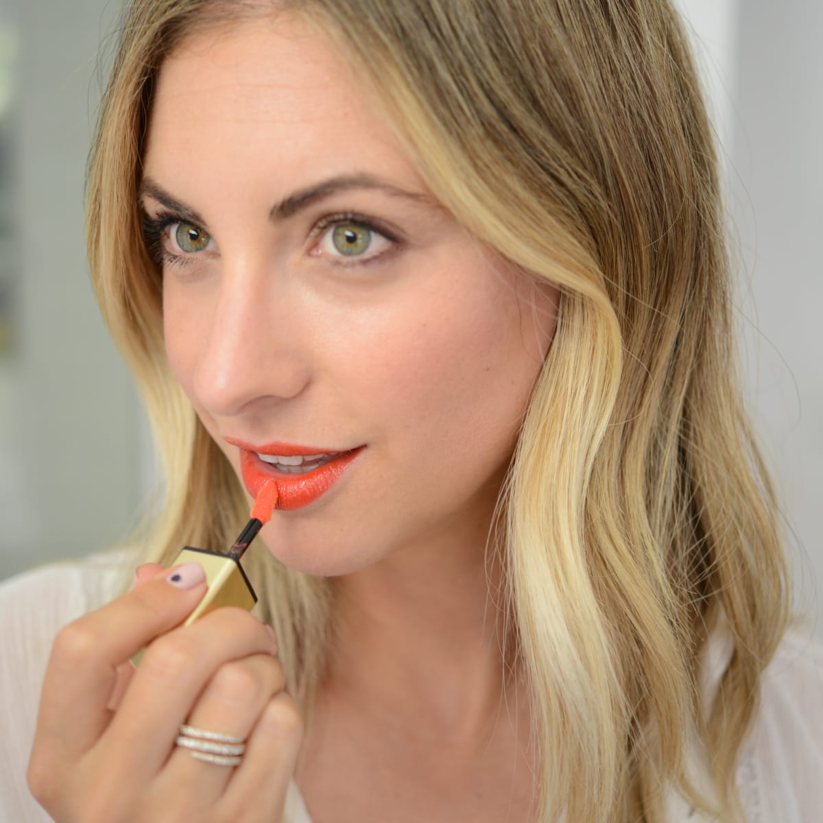 Beauty Trial The Prettiest Summer Lip Stain Cupcakes Cashmere