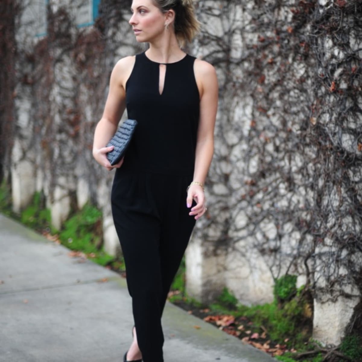 Nighttime Jumpsuit Cupcakes Cashmere