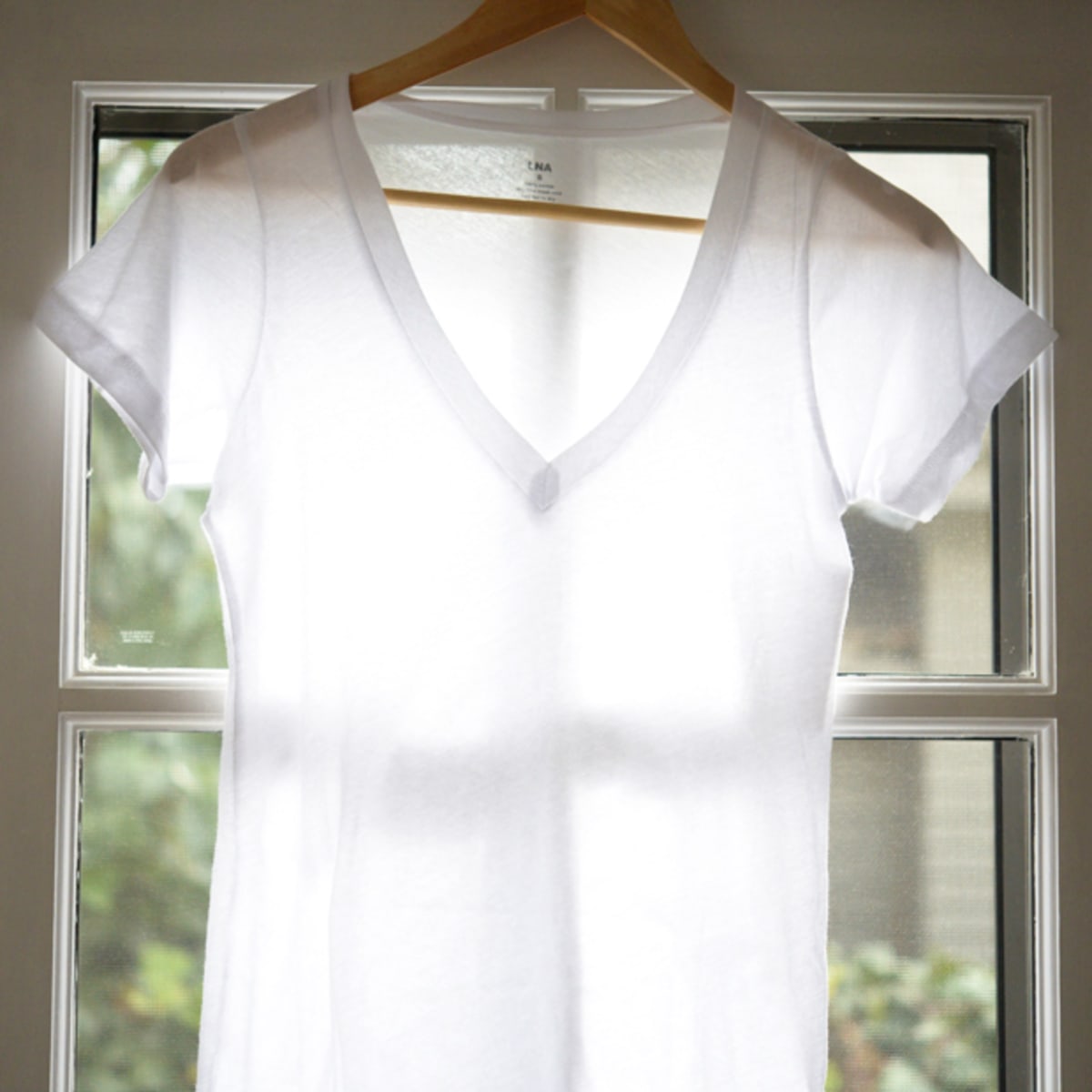 Best white shop v neck tee