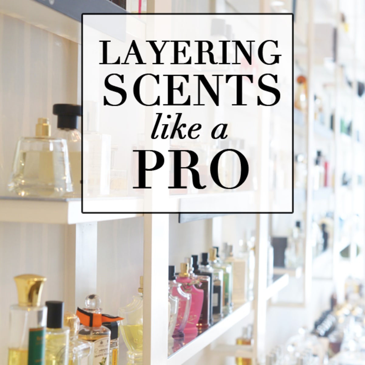 Layering Scents Cupcakes Cashmere