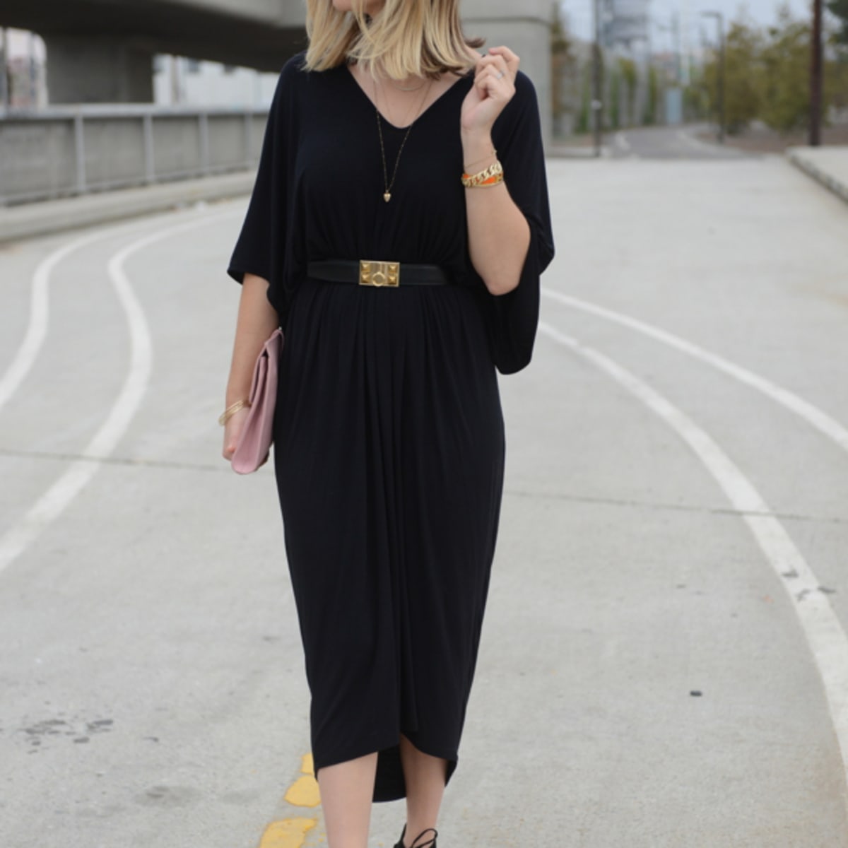 Black Caftan Cupcakes Cashmere
