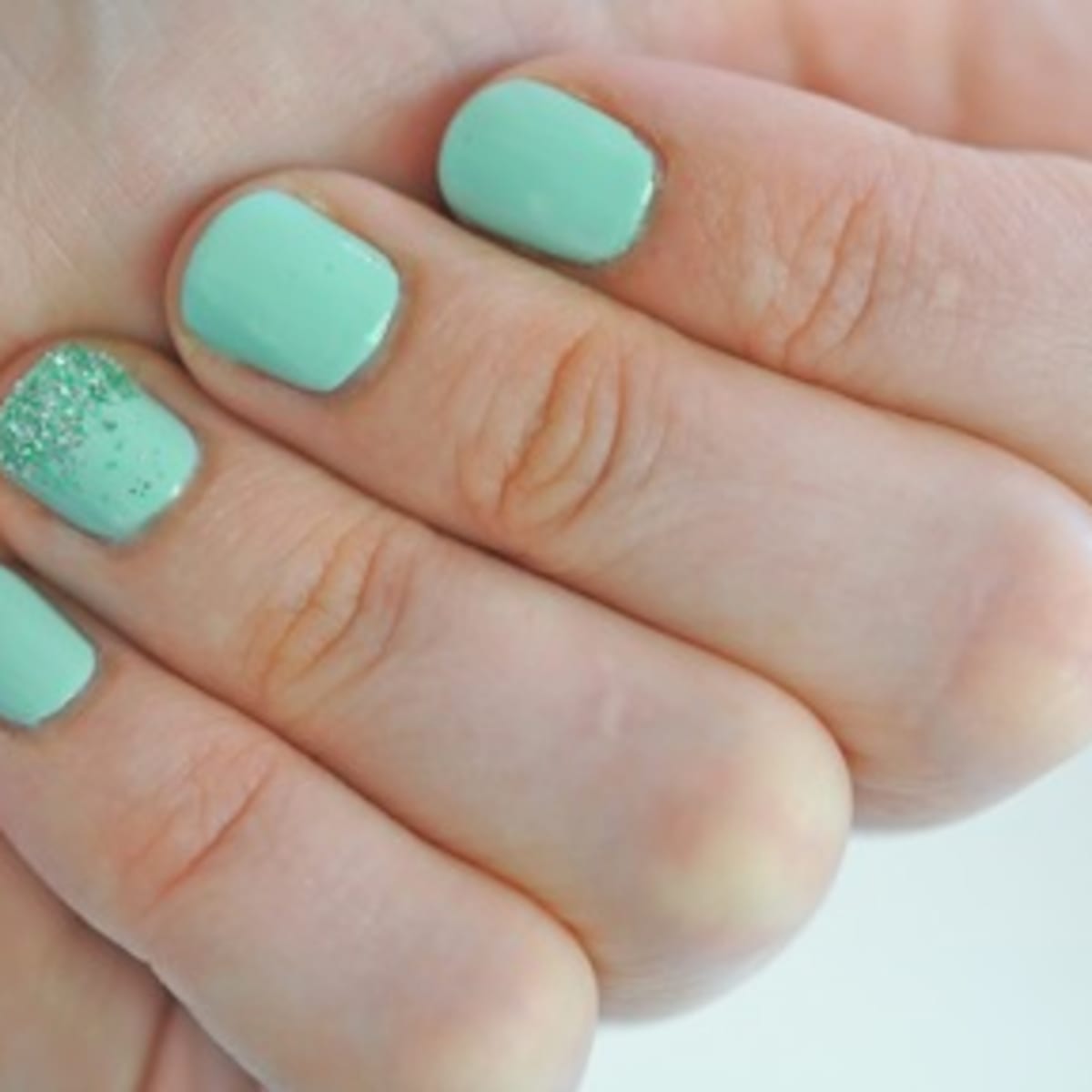 Mermaid nail outlet polish