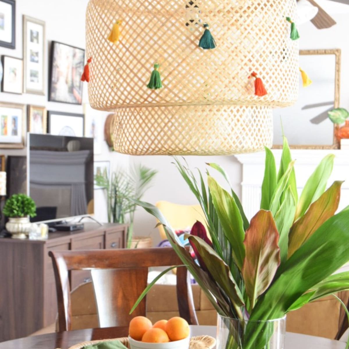 The IKEA Lantern Popping Up in Every Cool L.A. Restaurant Cupcakes Cashmere