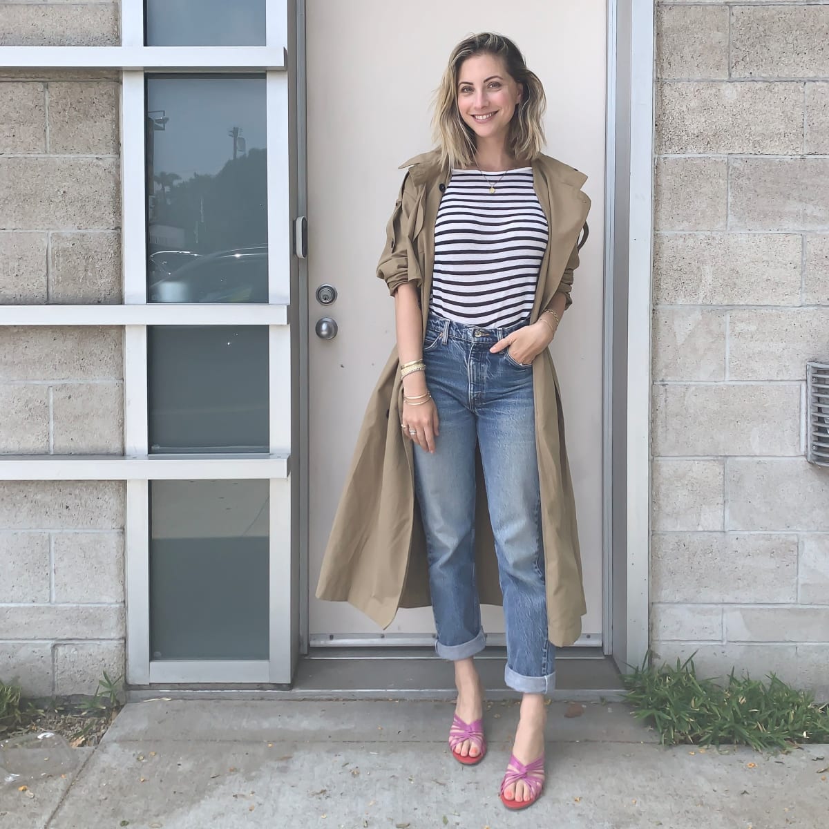 Cupcakes and cashmere shoes store