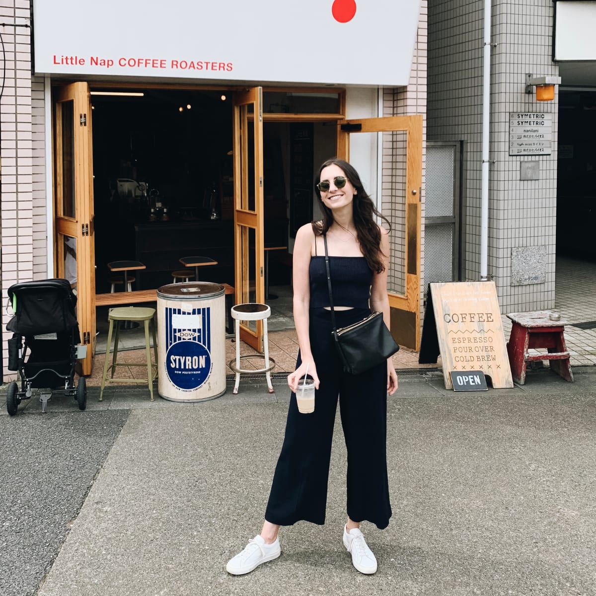 How Jess Spent 6 Days in Tokyo and Kyoto (And Every Single Outfit