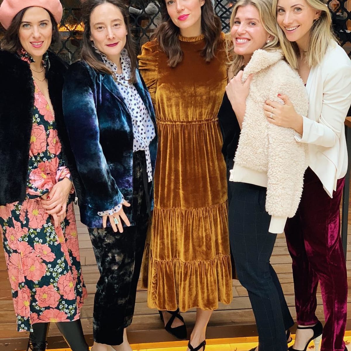 Cupcakes and cashmere carissa jumpsuit outlet