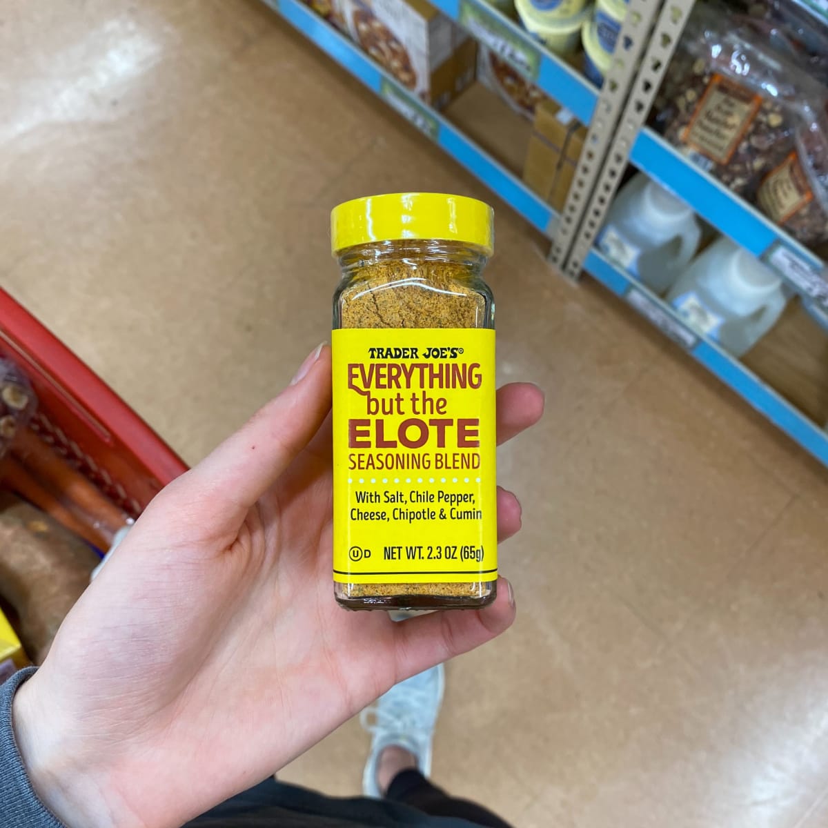 Elote seasoning sales