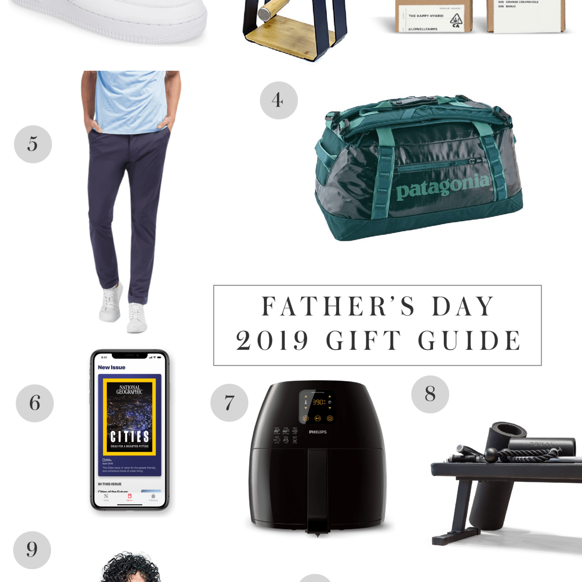 Father's day 2019 gift sales guide