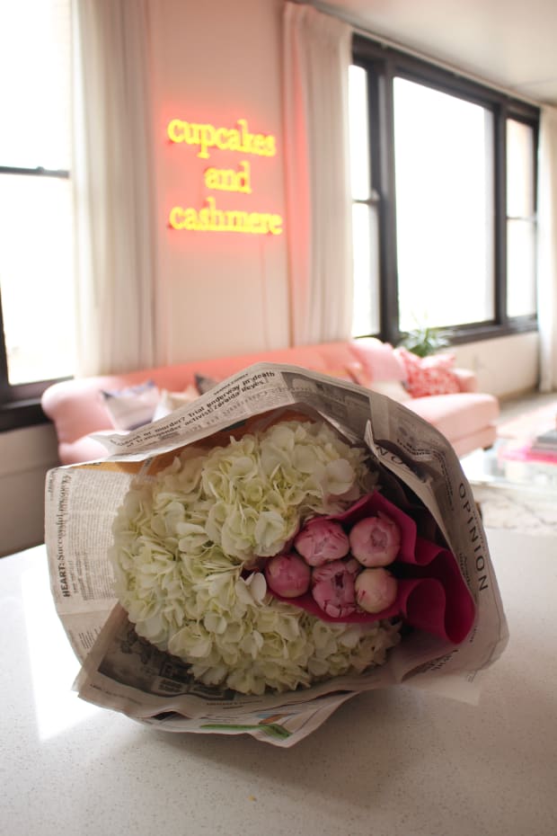 Flower Bouquet in Office (Brightened).jpg