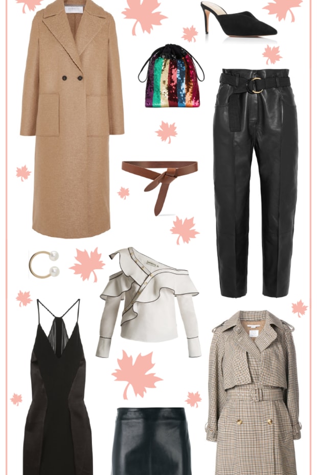 The 10 Pieces I Have My Eye on for Fall _Promo