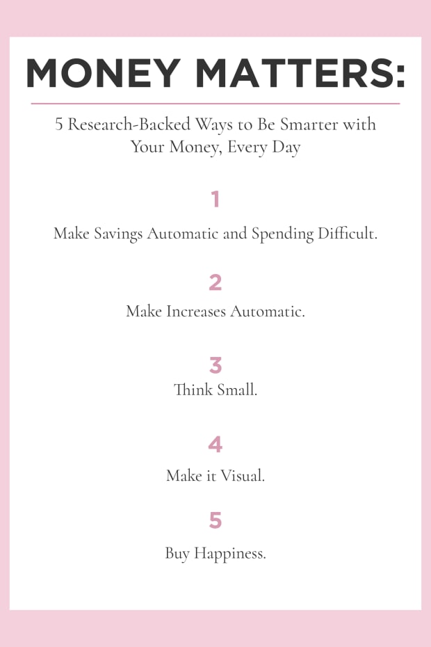 5 Research-Backed Ways to Be Smarter with Your Money, Every Day_Promo