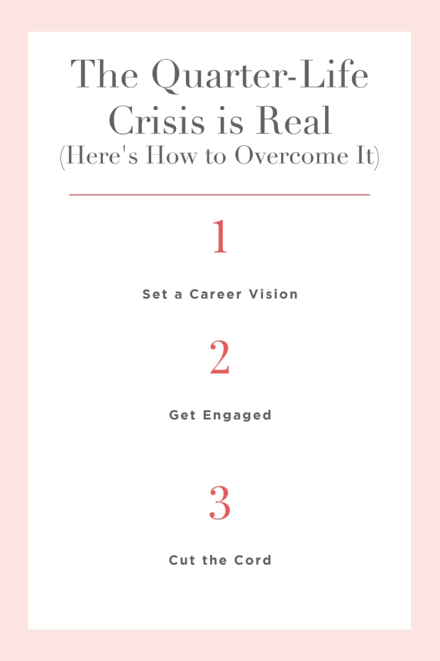 The Quarter-Life Crisis is Real (Here's How to Overcome It)_Promo