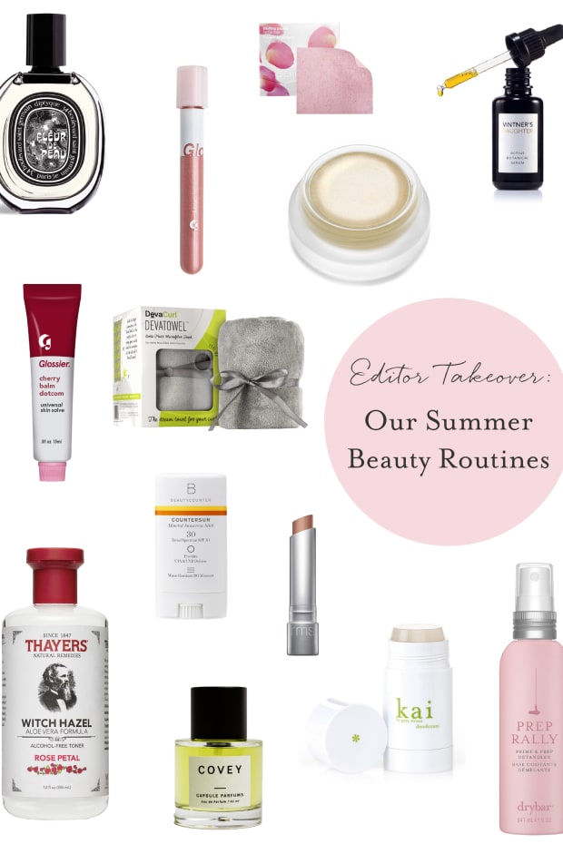 Editor Takeover- Our Summer Beauty Routines_Promo