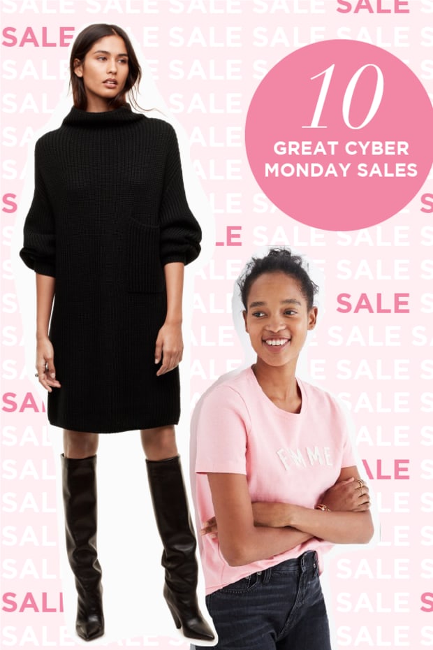 These Are the 10 Best Cyber Monday Sales (And What I Currently Have in