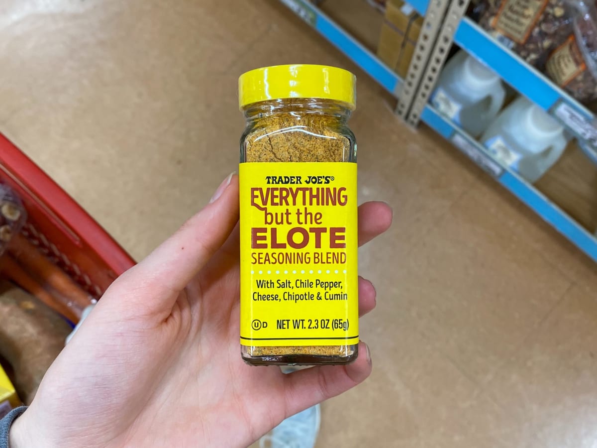 26 Best Uses for Trader Joe's Everything But The Elote Seasoning