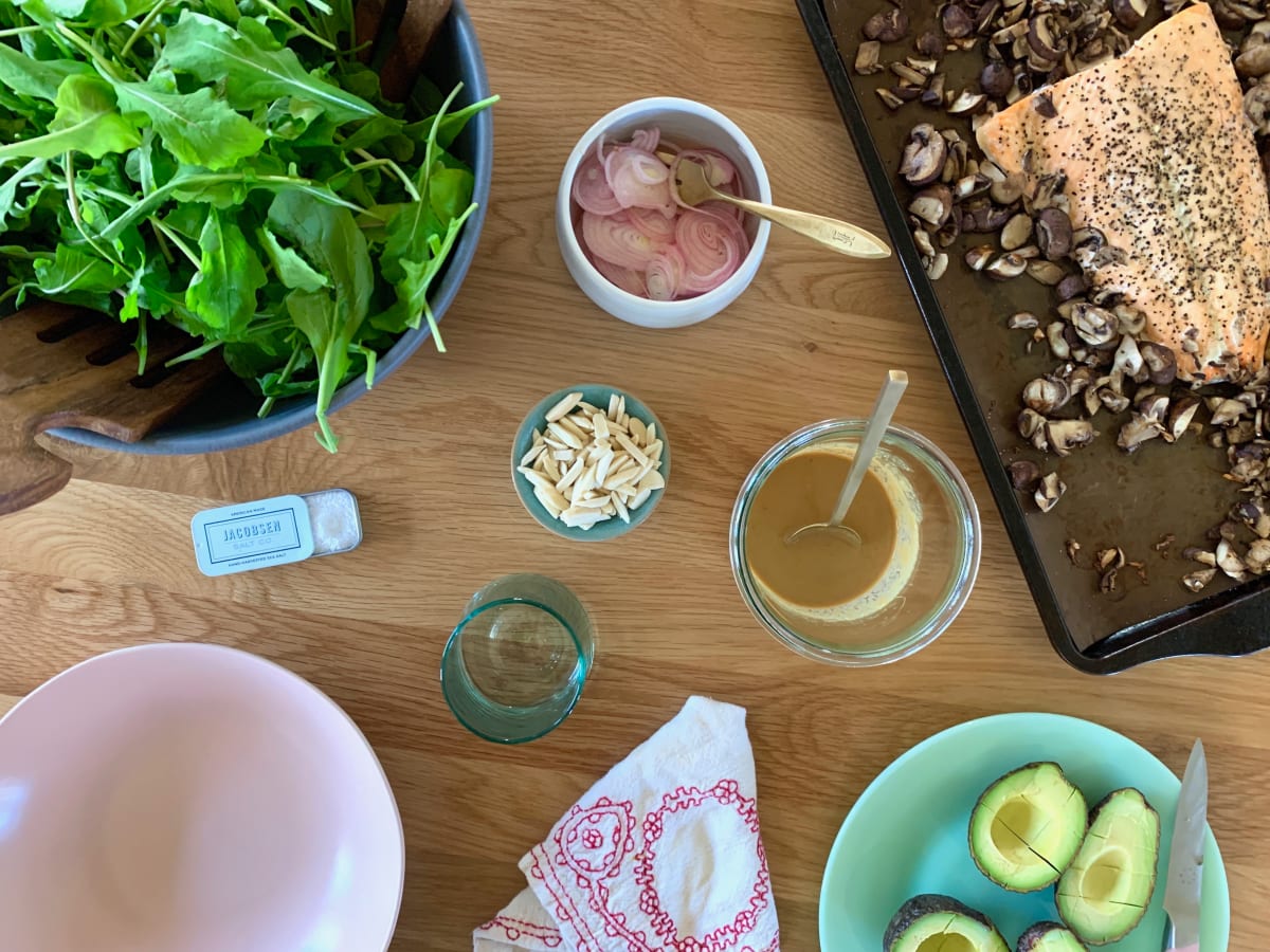 PS mise en place bowls