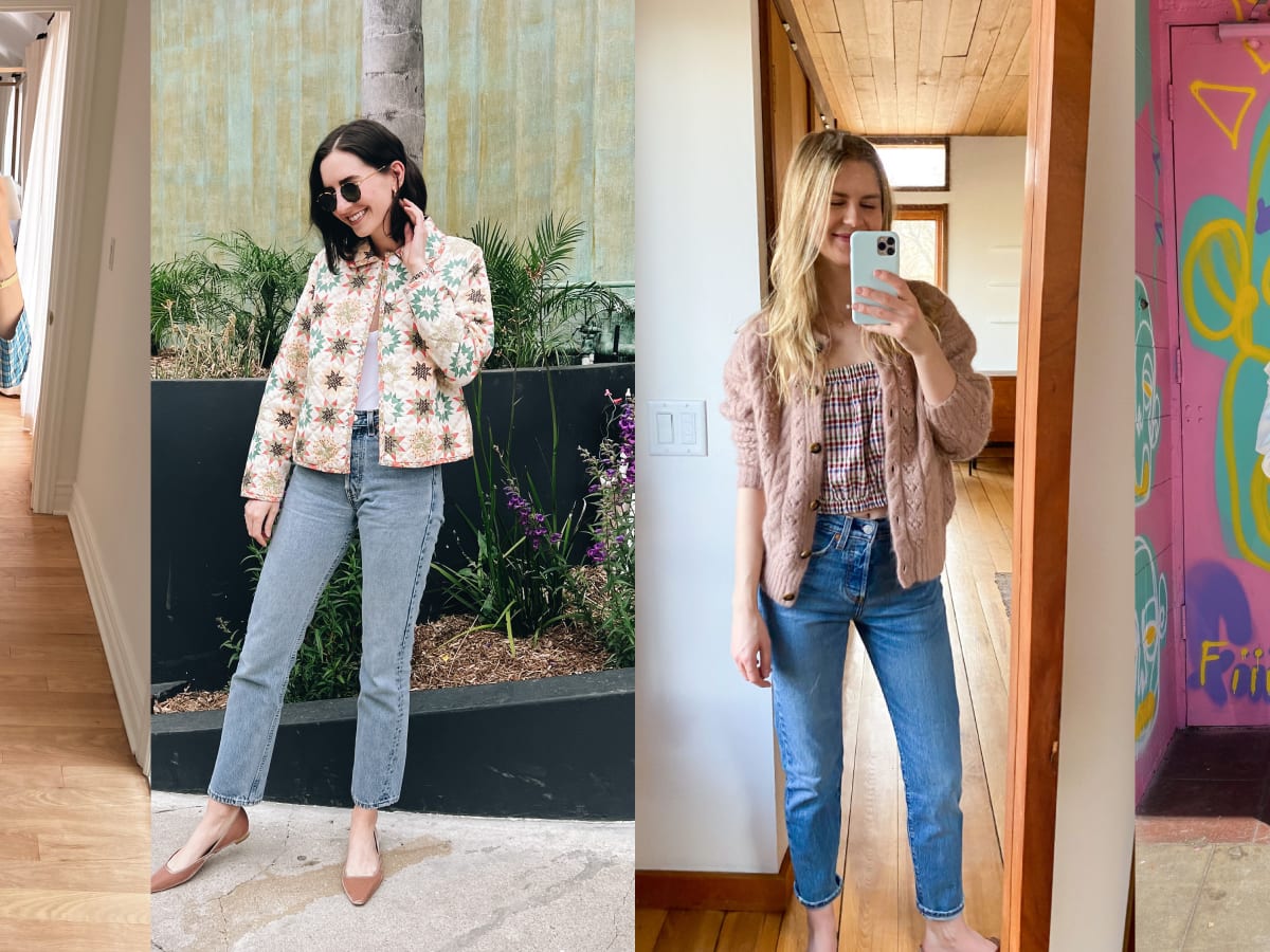 My Favorite Outfits I Wore Recently - Cupcakes & Cashmere