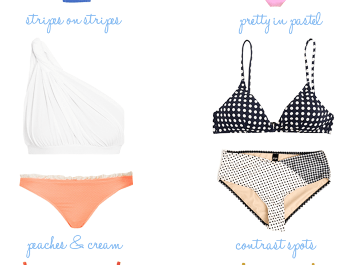 The Mix & Match Swimwear I'm Loving Right Now (That Works For Every Style &  Body Type) - farmhouseish