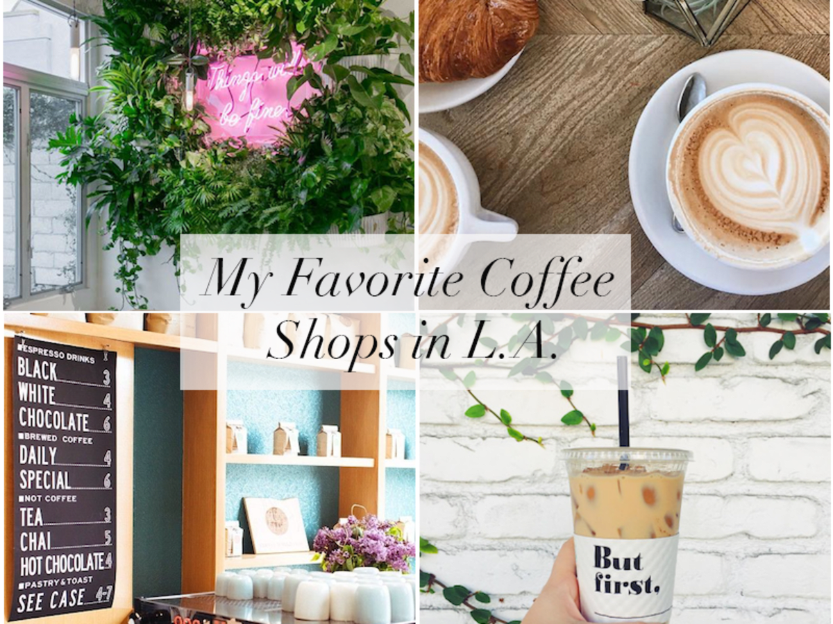 My Favorite NYC Coffee Shop, Gallery posted by Erika