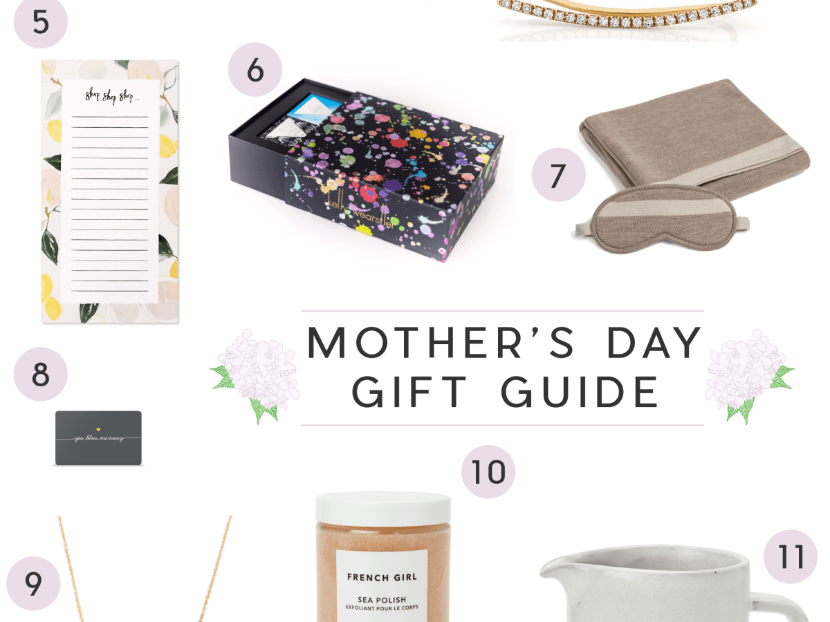 Mother's Day Gift Guides — Porche & Co.