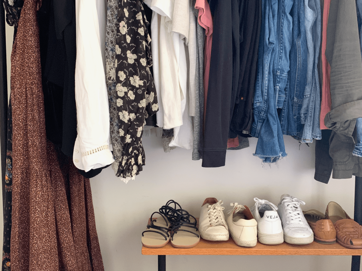 Basics You NEED In Your Closet l Naked Wardrobe Haul l Too Much Mouth 