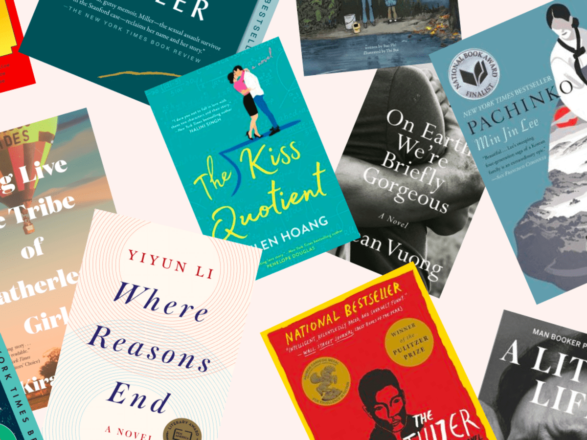 The 17 Best Books by Asian American Authors