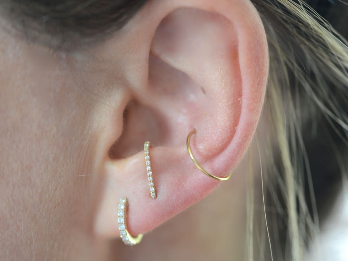 Ear Jewelry Cupcakes Cashmere