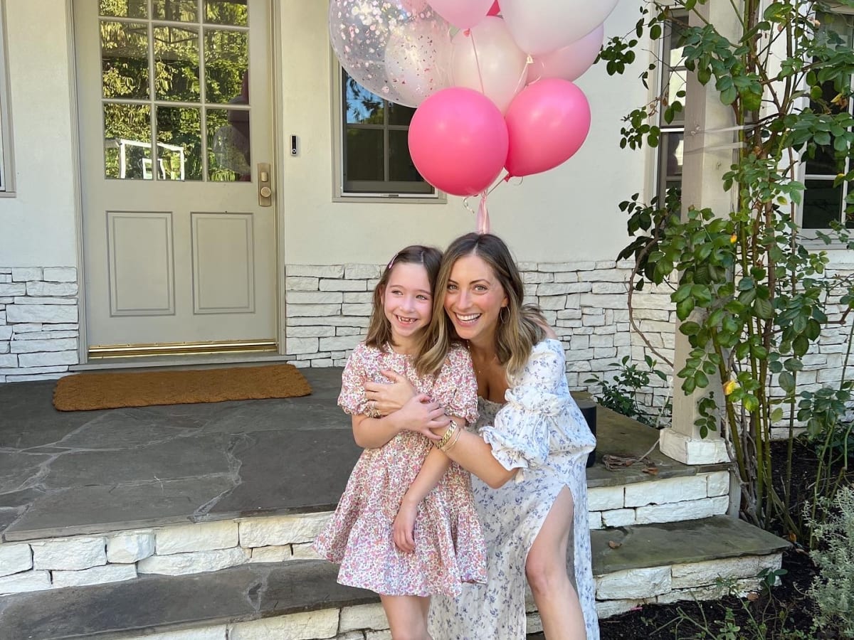 A Letter to My Daughter On Her 7th Birthday Cupcakes Cashmere