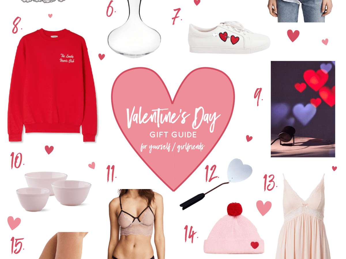 Stuff to get your girlfriend sale for valentine's day