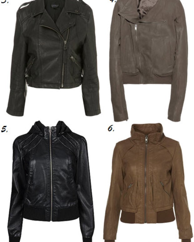 Leather-Jackets