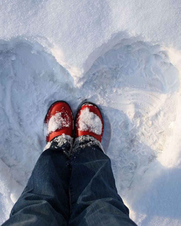 heart-in-snow