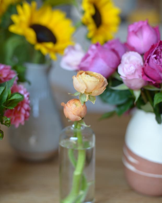 Flower Vases Promo