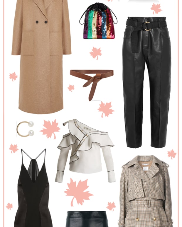 The 10 Pieces I Have My Eye on for Fall _Promo