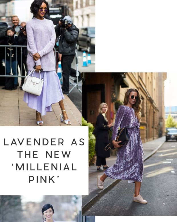 The Spring Trends I’m Most Excited to Try_Lavender as the New 'Millennial Pink'--