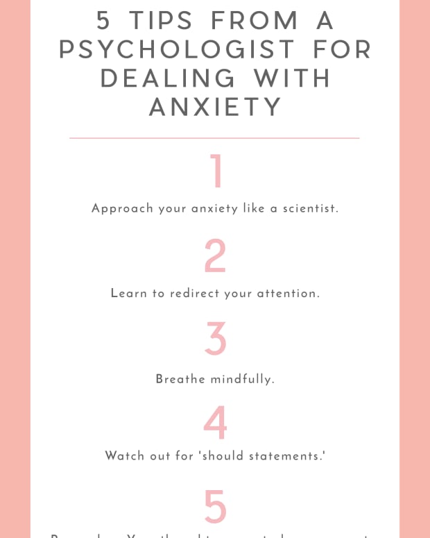 5 Tips from a Psychologist for Dealing with Anxiety Promo_Promo