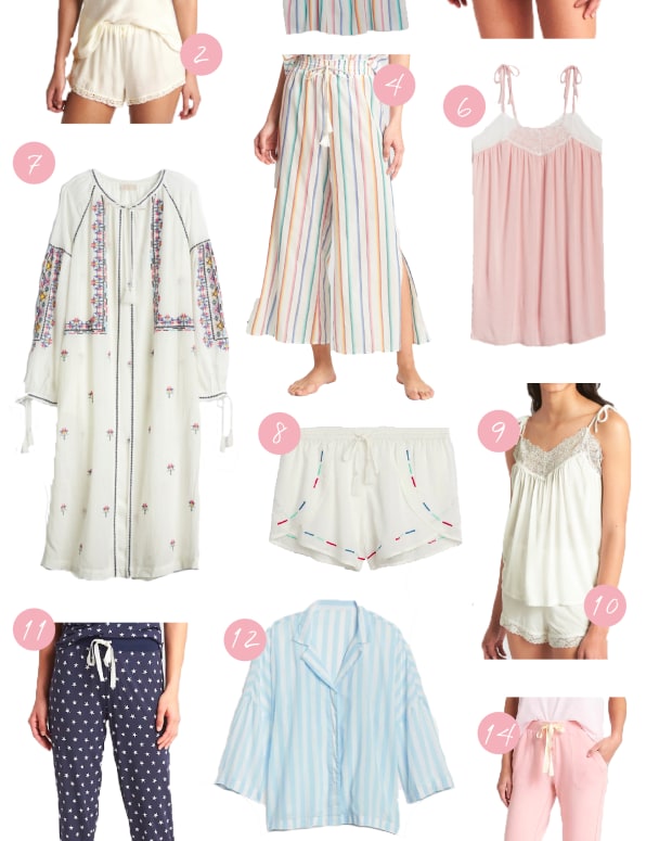 The Surprising Place I Just Loaded Up On Sleepwear From_Graphic