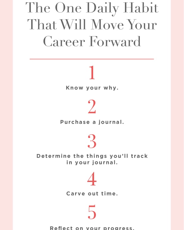The One Daily Habit That Will Move Your Career Forward_Promo