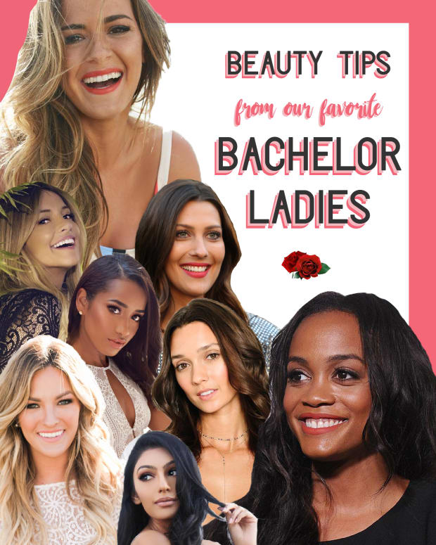 Bachelor Beauty Tips Graphics_Promo