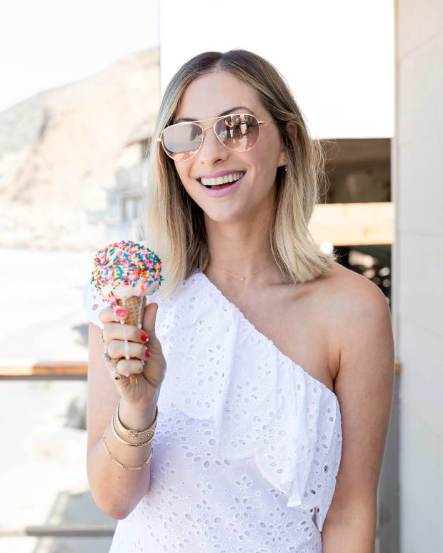 Cupcakes and cashmere huxley sweater clearance