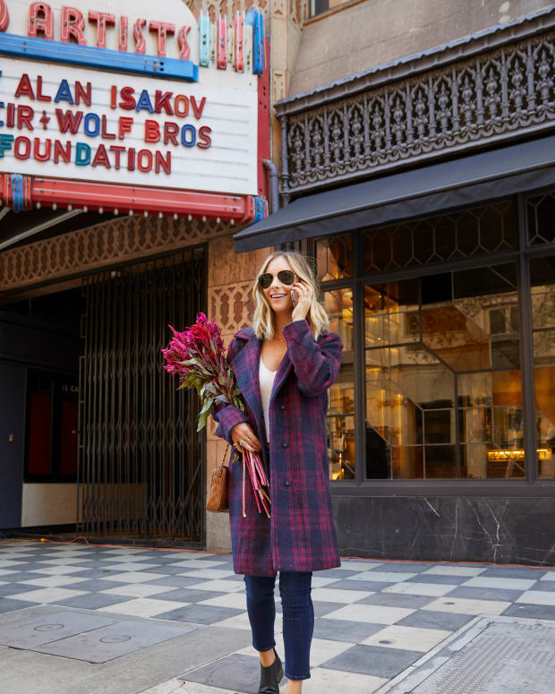 Cupcakes and cashmere aldean coat sale